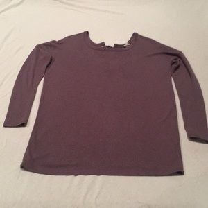 Garage brand long sleeve shirt